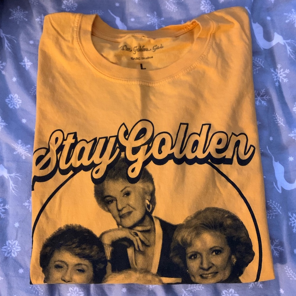 Golden Girls t shirt